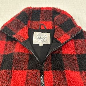 Super warm pullover fleece